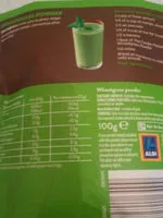 Mängden socker i wheatgrass powder