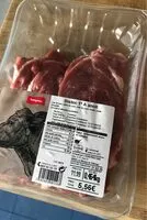 Mängden socker i Bistec 1ªA anoll