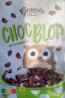 Mängden socker i Choc Blop