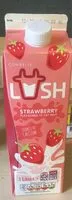 Mängden socker i Strawberry flavoured milk