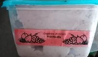 Mängden socker i Früchte-Eis