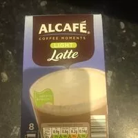 Mängden socker i Latte