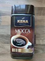Mängden socker i Mocca