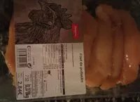 Mängden socker i Filet de pollastre bon preu