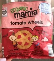 Mängden socker i Tomato wheels