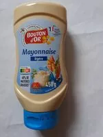 Mängden socker i Mayonnaise légère