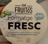 Mängden socker i Queso fresco CF