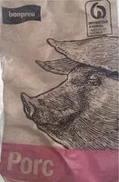 Mängden socker i Costella de porc a daus