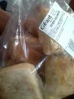 Mängden socker i Divers boulangerie