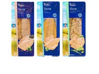 Mängden socker i Mackerel Fillets Alder Wood Smoked