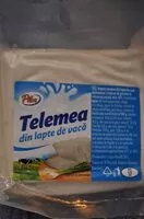 Telemea din lapte de vacă