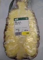 Mängden socker i Pinya