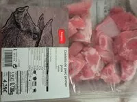 Mängden socker i Costillas de cerdo