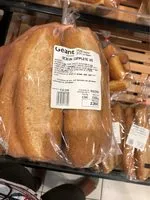 Mängden socker i Pain complet