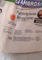Mängden socker i Parmigiano Reggiano