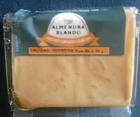 Mängden socker i Turron blando