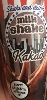 Mängden socker i Milkshake Kakao