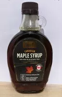 Mängden socker i Maple Syrup