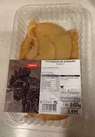 Mängden socker i Pit filetejat de pollastre