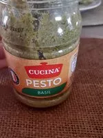 Mängden socker i Pesto