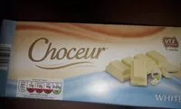 Mängden socker i Choceur