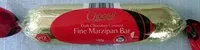 Mängden socker i Fine Marzipan Bar Dark Chocolate Coated