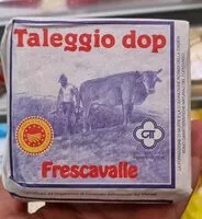 Mängden socker i Taleggio DOP