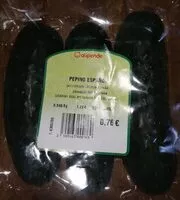 Mängden socker i Pepino español