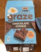 Mängden socker i Fibre oat bites