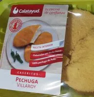 Mängden socker i Pechuga Villaroy