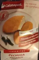 Mängden socker i Pechuga Villaroy