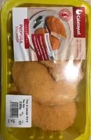 Mängden socker i Pechuga Villaroy