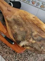 Mängden socker i Jamón serrano