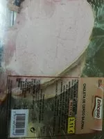 Mängden socker i Chuleta de cerdo de sajonia