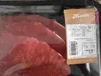 Mängden socker i Filete ternera