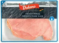 Mängden socker i Whole Pork Loin Ham