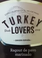 Mängden socker i Ragout de Pavo marinado