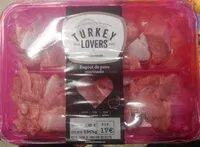 Mängden socker i Ragout de pavo marinado