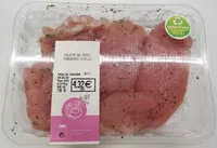 Mängden socker i Filete de pavo marinado ajillo