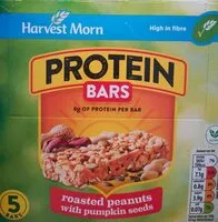 Mängden socker i Protein bar