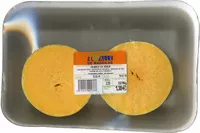 Mängden socker i Calabaza troceada