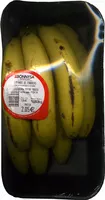 Mängden socker i Plátanos de Canarias