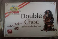 Mängden socker i Double Choc Schokoladenkuchen