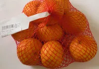 Mängden socker i Мандарины фасованные 1кг PLU 34592