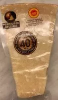 Mängden socker i Formaggio Parmigiano Reggiano DOP Stagionatura oltre 40 mesi