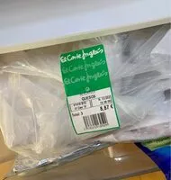 Mängden socker i Queso