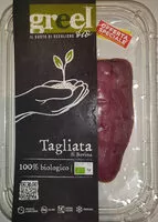 Mängden socker i Tagliata di bovino
