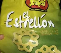 Mängden socker i Estrellón