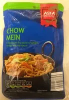 Mängden socker i Aldi Chow Mein