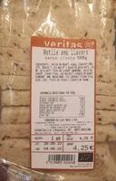 Mängden socker i Motlle amb llavors